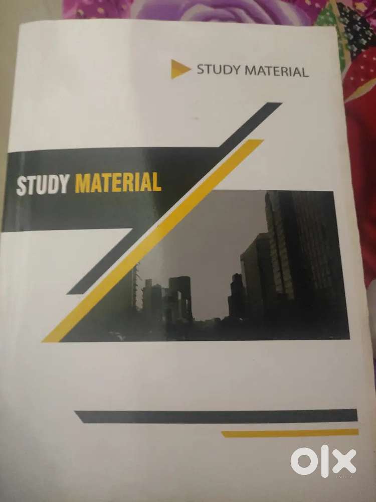 ACCA study material