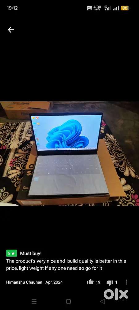 Chuwi laptop 8gb