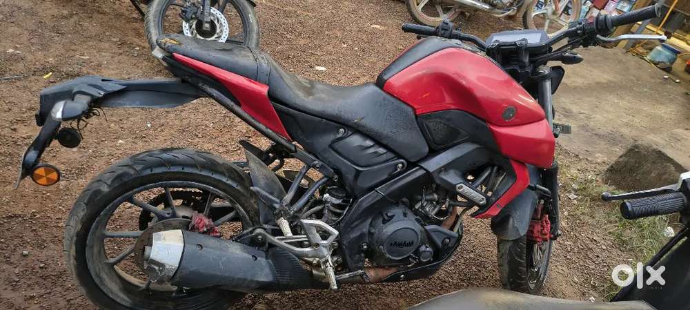 mt15 2019 model sale urgent
