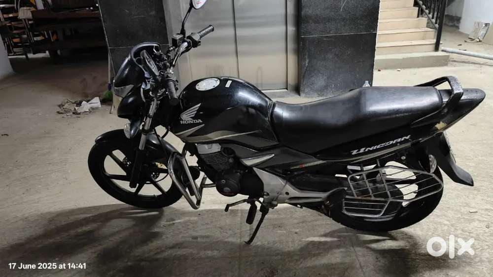 Good condition motor cycle