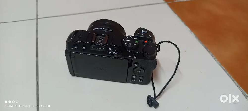 Nikon Z30 very #less used #scratchless condition #free accrs of 28k
