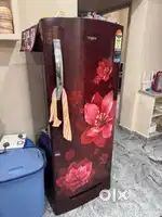 Whirlpool fridge