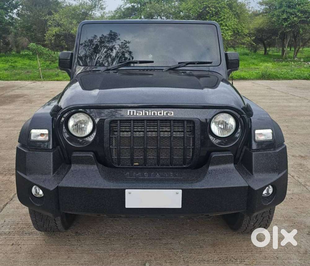 Mahindra Thar LX 4-STR Hard Top MT, 2023, Diesel