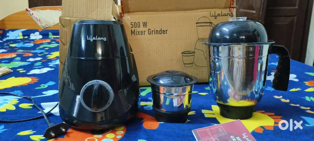 Lifelong mixer grinder