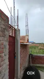 Chapra Juction ke Paas Zamin hai