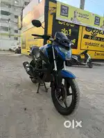 Honda Xbade-2021 BS6 engine certified bike