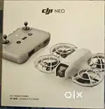 DJI NEO FLY MORE COMBO