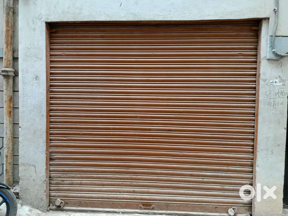 Ground floor area for godown