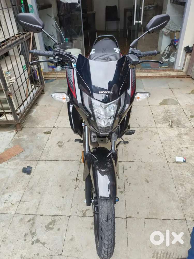 Shine sp 125 new on loan low downpayment only mumbai