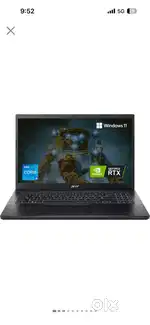 Acer Aspire 7 Intel Core i5