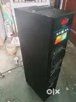 U&I tower speaker