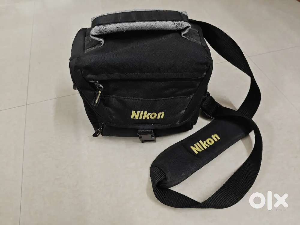 Nikon D3300 DSLAR Camera with 18-55 mm Lenses