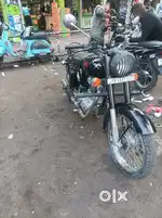 Bullet classic 350 , 2015 model