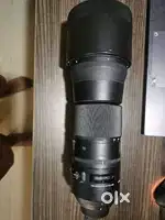 Sigma 150-600mm contemporary lens for nikon f mount