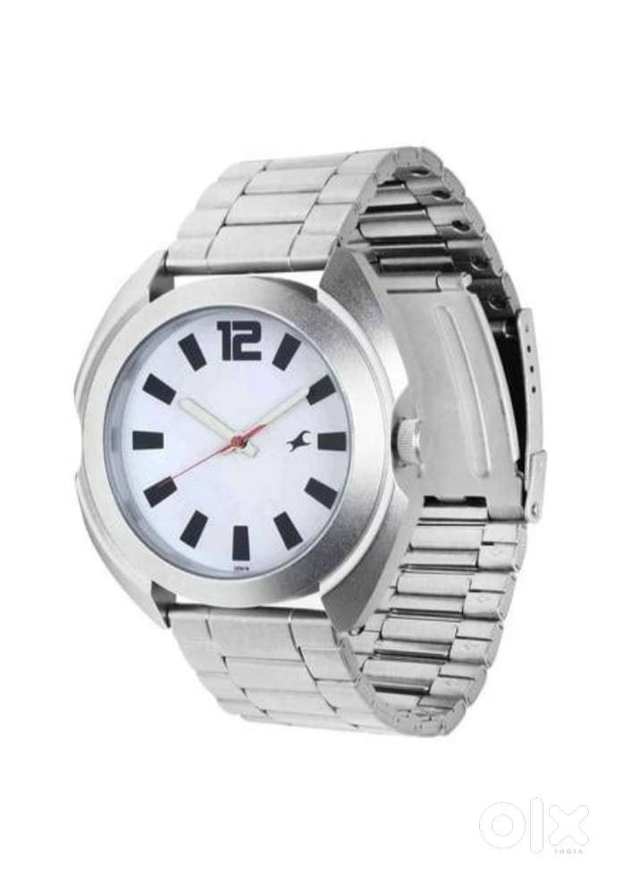 Fastrack Original Watch – Model 3117SSA – Metal Strap