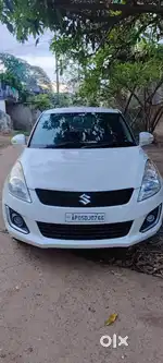 Maruti Suzuki Swift 2015
