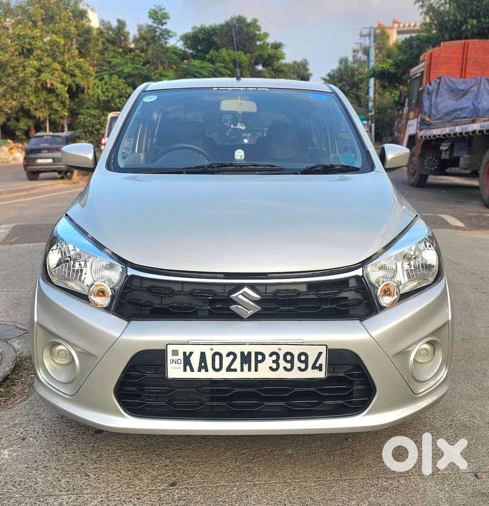 Maruti Suzuki Celerio VXI, 2019, Petrol