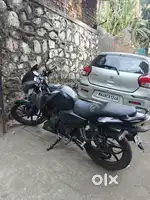 Good condition first owner RTR160 2013 model