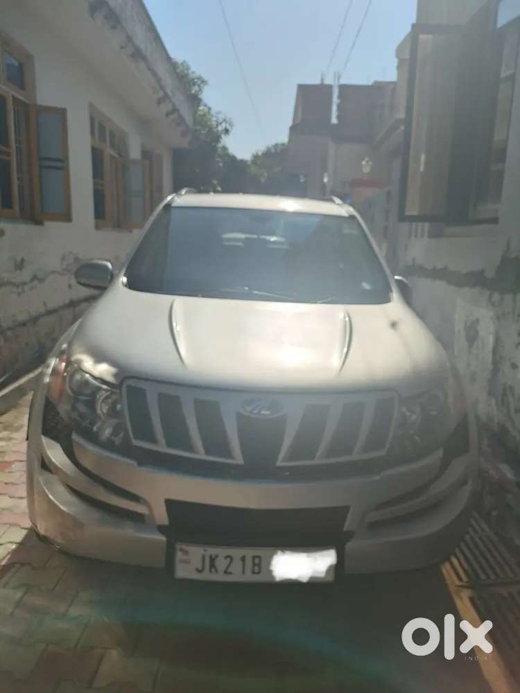 Mahindra XUV500 2014 Diesel Good Condition