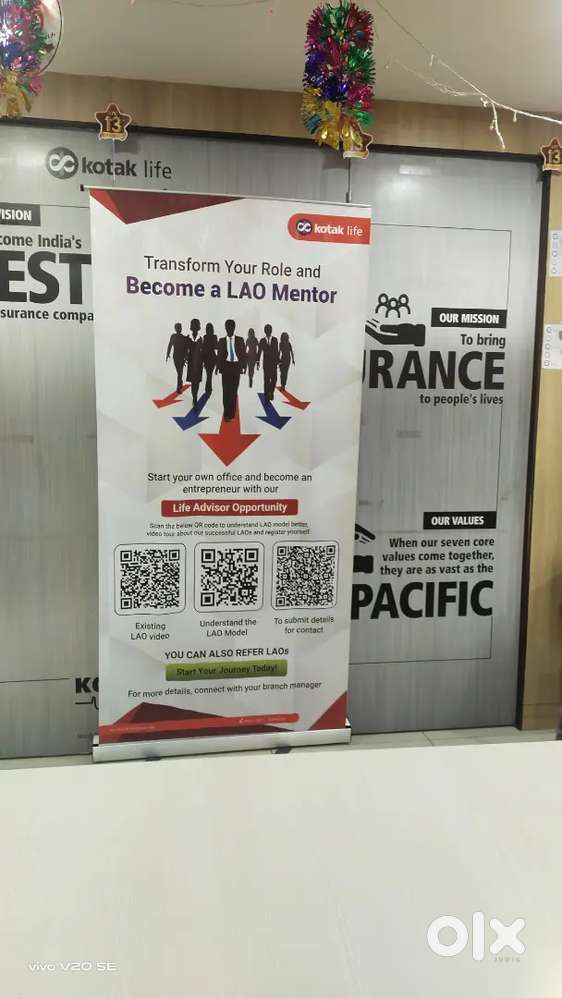 Financial Consultant and Team Leader