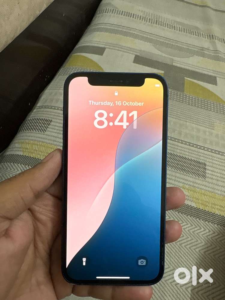 Apple I phone 12 Mini 64 GB with BOX and Bill