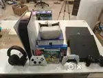 PS4 Slim in Excellent Condition – Best Price!