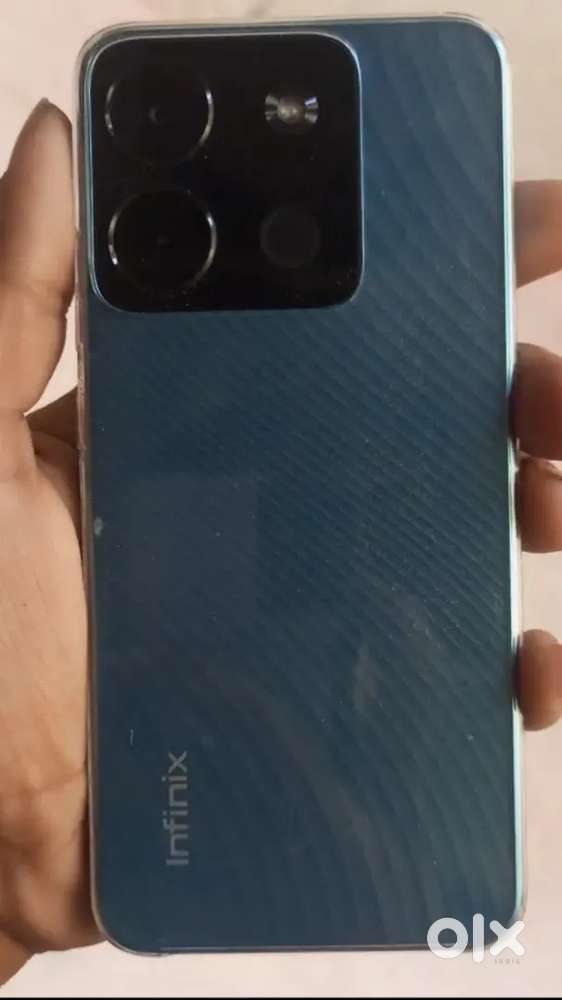Urgent sell  infinix smart 7 4GB RAM/64GB Storage