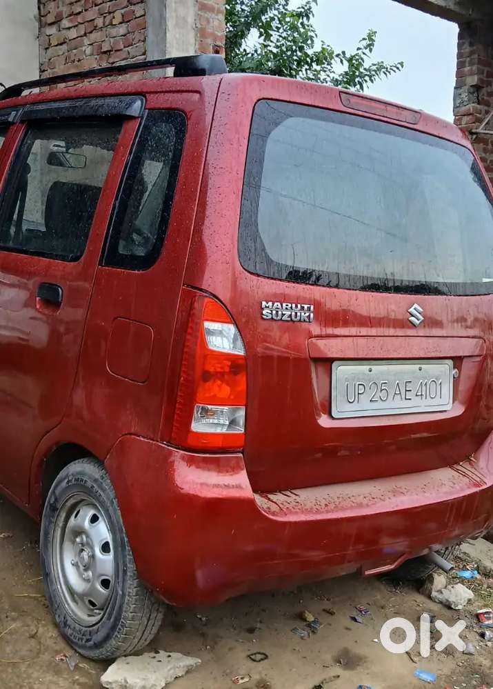 Maruti Suzuki Wagon R 208 LPG 88000 Km Driven