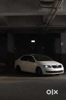 Skoda Octavia 2015 Petrol Well Maintained