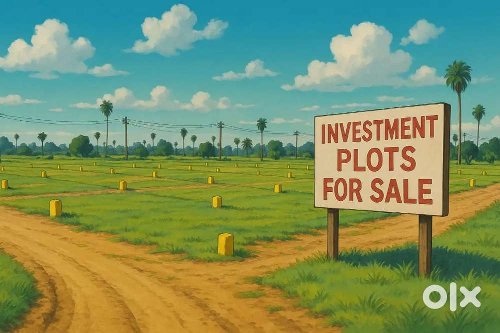 @ 499/- Tiruvannamalai to chennai Highway Road plots