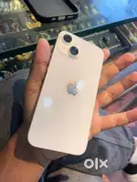 Iphone 13 with box with cable