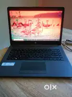 HP Laptop 4GB RAM (Good condition laptop with battery life)