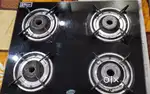 Gas stove 4 burner