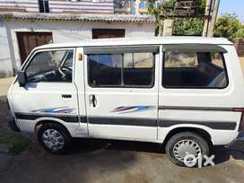 Maruti Suzuki Omni 2011 Petrol 7000 Km Driven