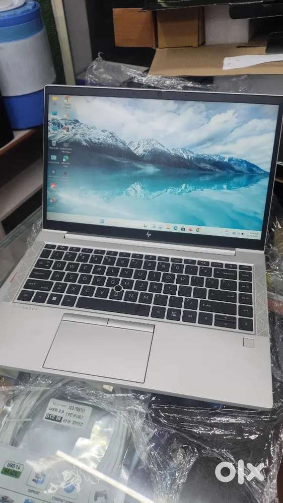 Hp elitebook 840 g7 laptop 16gb ram 512 ssd