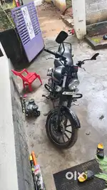 Bajaj avanger 220 streek