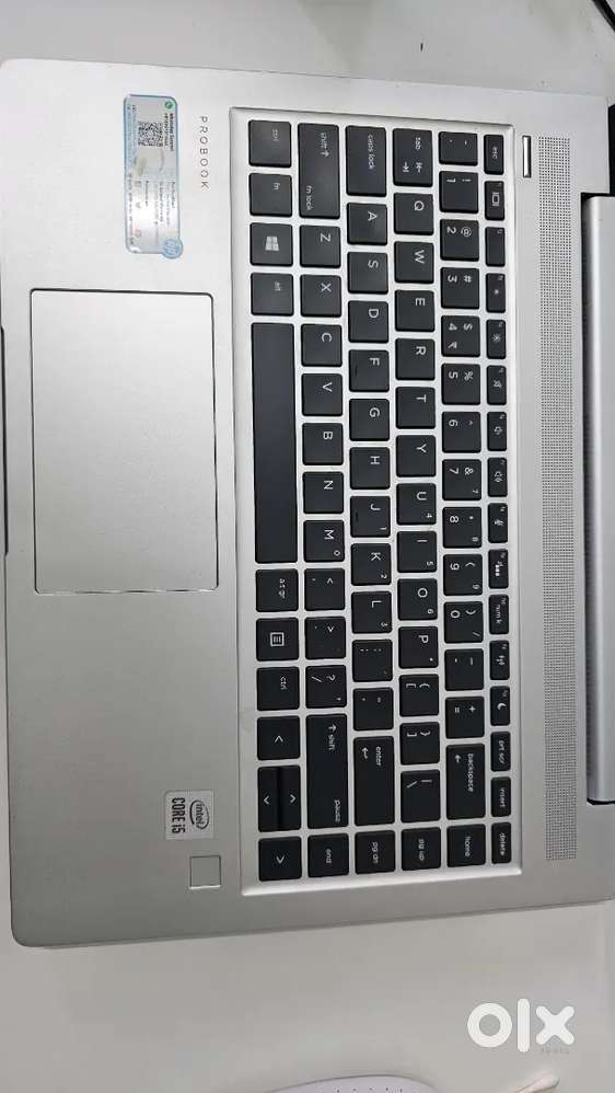 HP Probook G7