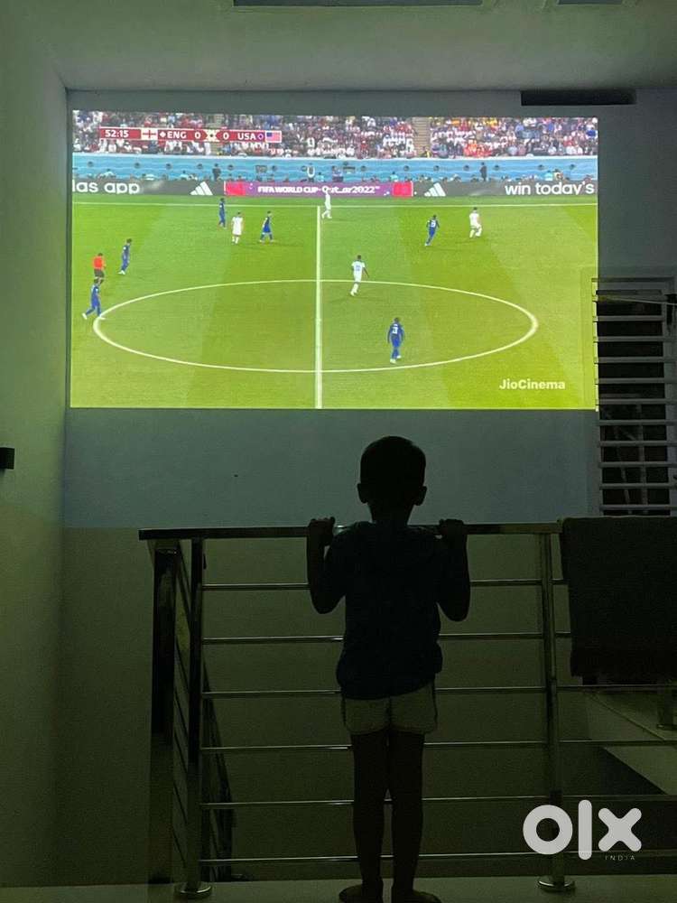 Epson projector good condition exchange interested