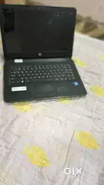 Hp laptop  8gb ram