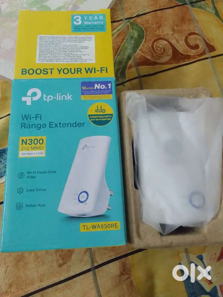 Tp link wifi range extender
