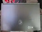 MSI Gaming Laptop  i5-12450H  RTX 2050 32GB RAM 2.25TB SSD  144Hz