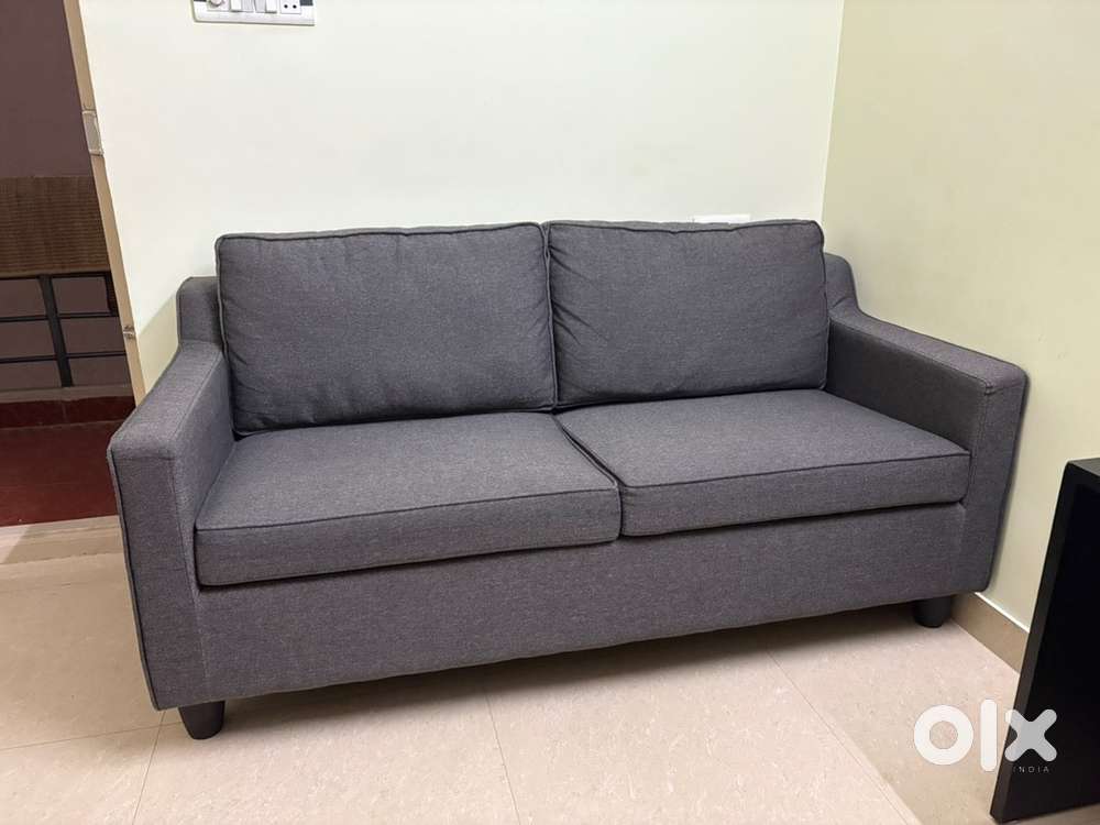 Godrej Interio 3 Seater Sofa
