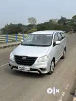 Toyota Innova 2.5 GX 7 Seater BS IV, 2014, Diesel