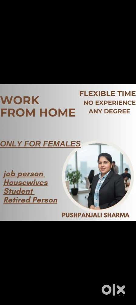 Work from home