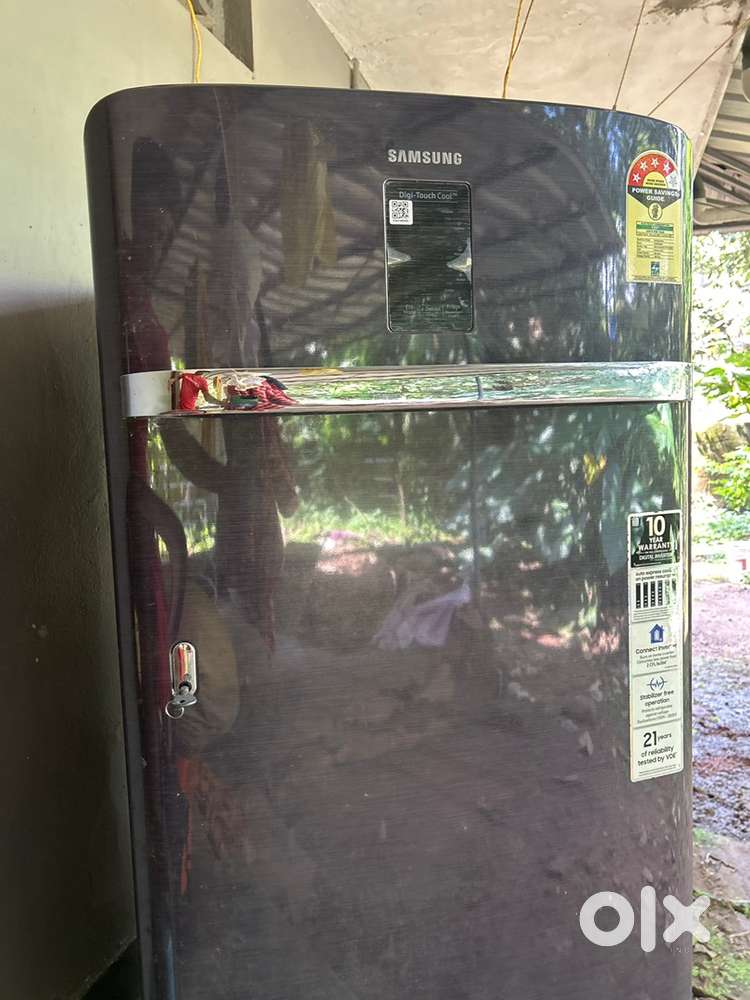 Samsung Digi touch cool 4 years old fridge