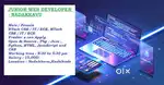 JUNIOR WEB DEVELOPER - NADAKKAVU