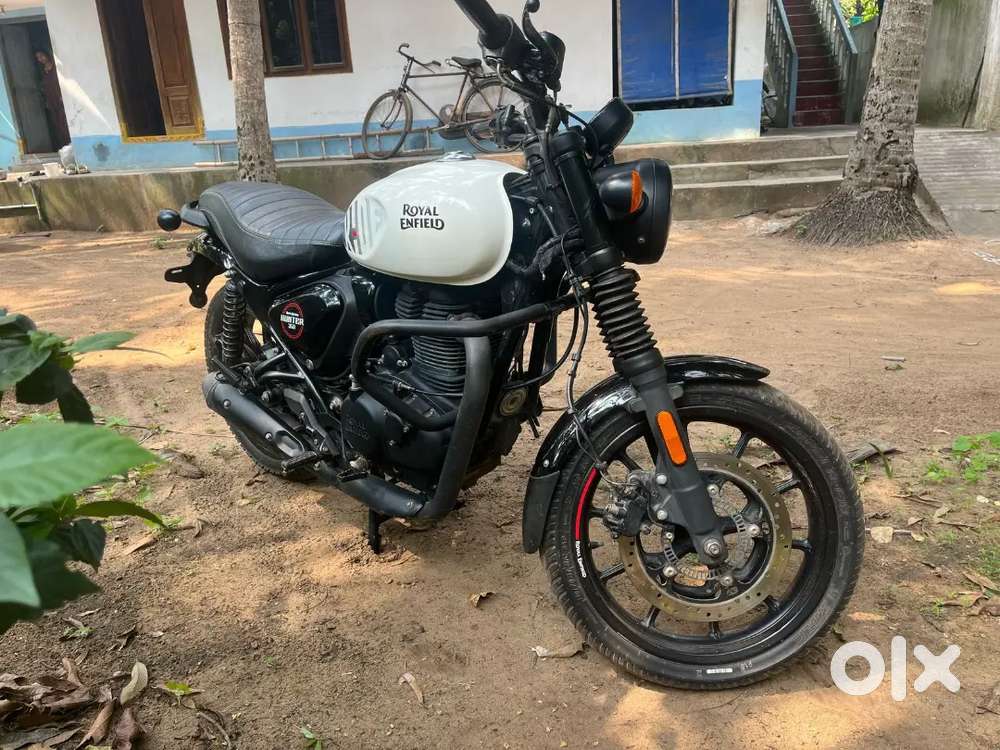 Royel Enfield Hunter 350