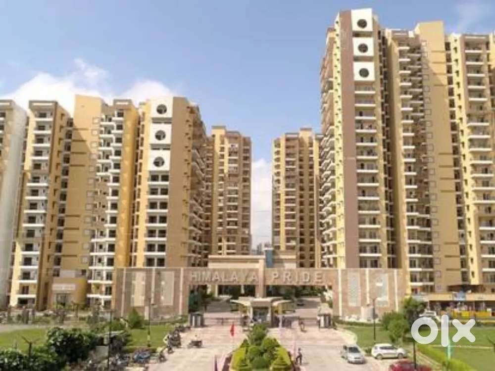 2+study row flat for rent