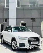 Audi Q3 2012-2015 2.0 TDI, 2016, Diesel