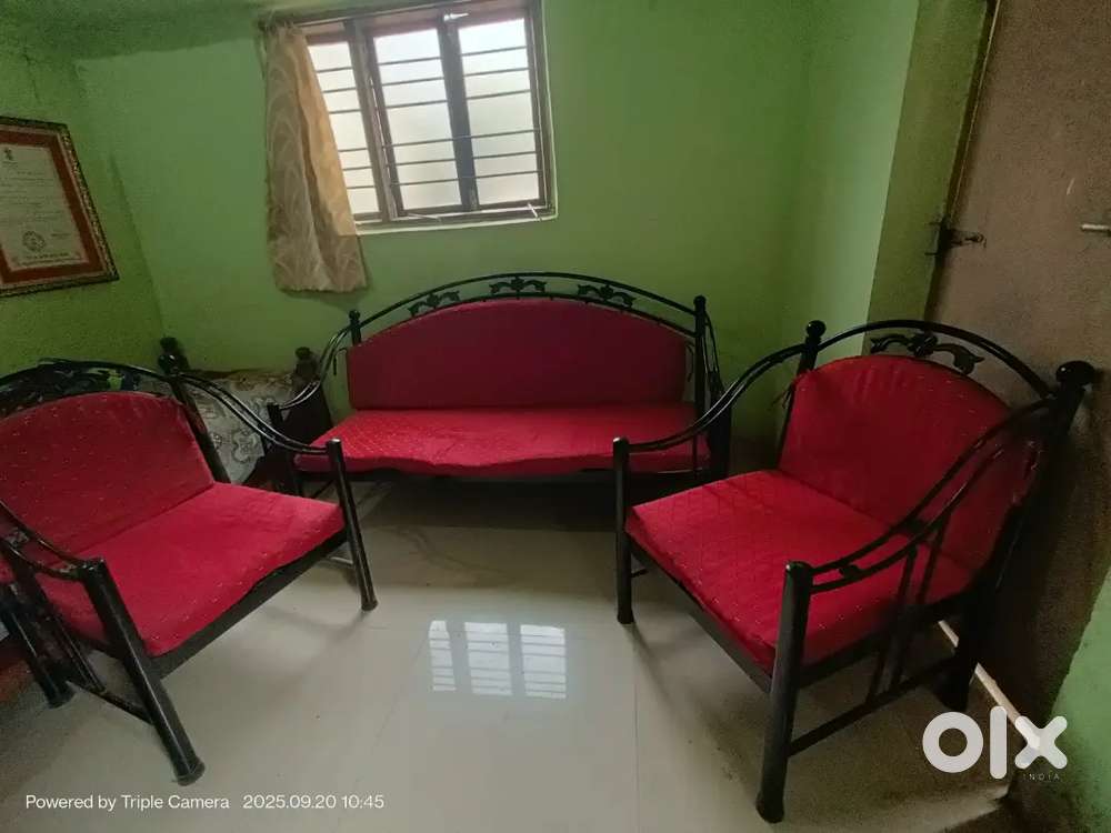 New metal Sofa Set